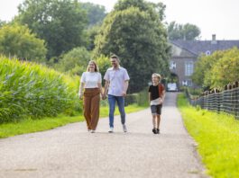 Avond4daagse dinsdag 5 mei t/m vrijdag 8 mei 2026 in Gulpen Landelijke aftrap Avond4daagse op 5 mei a.s. om 17.00 uur