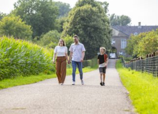Avond4daagse dinsdag 5 mei t/m vrijdag 8 mei 2026 in Gulpen Landelijke aftrap Avond4daagse op 5 mei a.s. om 17.00 uur
