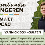 ‘het echte werk’: fluiten – Yannick Bos aan het woord