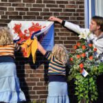 Onthulling verzetsplaquette Banholt