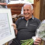 Joep Hons uit Mechelen ontvangt gemeentelijke onderscheiding