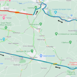 Tijdelijke afsluiting N590 Berg en Terblijt – Valkenburg in september