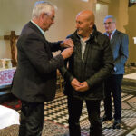 Jan Zinken geëerd met Sint Dionysiusspeld