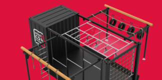 Zaterdag 30 oktober opening sportcontrainer in Margraten!