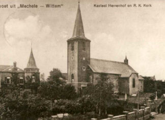 Foto’s van de 100-jarige H. Hartkapel Mechelen uit diverse periodes welkom