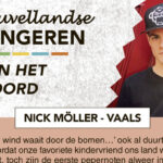 “Groetjes uit Amsterdam!” – Nick Möller aan het woord