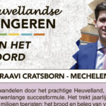 “Niet tevreden met 99%” – Raavi Cratsborn aan het woord
