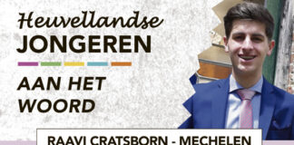 “Niet tevreden met 99%” – Raavi Cratsborn aan het woord