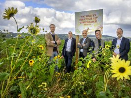 Limburg Bloeit Op, vruchtbare samenwerking tussen gemeenten en agrariërs