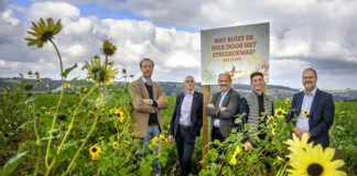 Limburg Bloeit Op, vruchtbare samenwerking tussen gemeenten en agrariërs