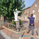 Kunstwacht aan het werk in Eijsden-Margraten