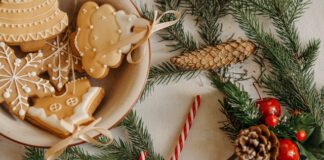 Kerstattentie voor alleenstaande 75+ inwoners