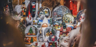 Zilveren kunst- en kerstmarkt in Mheer