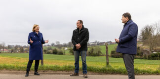 Waterschap Limburg en gemeente Vaals aan de slag in Vijlen