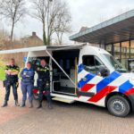 Vragen over veiligheid? Bezoek de wijkbus in Gulpen-Wittem