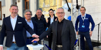 Glasvezel in deel van Valkenburg