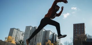 Clinics Freerunning en skaten in Gulpen-Wittem