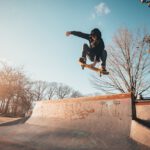 Oproep aan skaters in Banholt: denk mee!