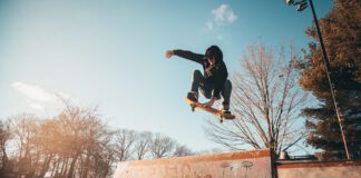 Oproep aan skaters in Banholt: denk mee!