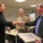 Gemeentelijke onderscheiding voor Fons Meijs uit Gulpen