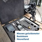 Politie Heuvelland gaat met nieuwe apparatuur geluid van motoren meten, boetes tot 450 euro mogelijk