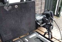 Politie Heuvelland gaat met nieuwe apparatuur geluid van motoren meten, boetes tot 450 euro mogelijk