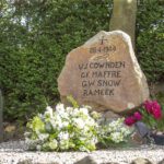 Herdenkingsbijeenkomst Cartils