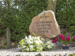 Herdenkingsbijeenkomst Cartils