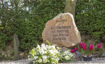 Herdenkingsbijeenkomst Cartils