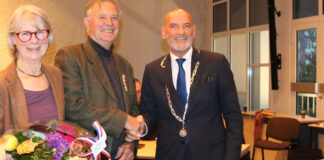 Koninklijke Onderscheiding voor AB-raadslid Harry Cobben