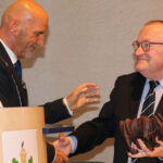 Valkenburgse onderscheiding bij afscheid raadslid Math Knubben