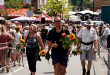 Voorbereidingen W.S.V. De Veldlopers voor de 48e Nacht van Gulpen in volle gang!