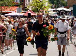Voorbereidingen W.S.V. De Veldlopers voor de 48e Nacht van Gulpen in volle gang!