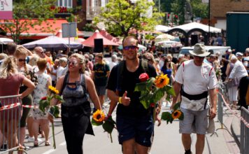 Voorbereidingen W.S.V. De Veldlopers voor de 48e Nacht van Gulpen in volle gang!