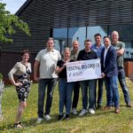 Festival des Coques doneert €4000 aan Jeugdfonds Sport