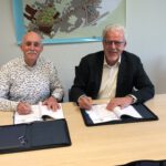 Gemeente en DELTA Fiber Netwerk tekenen convenant aanleg glasvezel