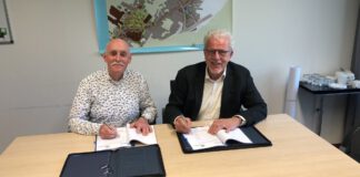 Gemeente en DELTA Fiber Netwerk tekenen convenant aanleg glasvezel