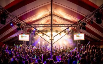 Van zaterdag 9 tot en met maandag 11 augustus: Drie weekenddagen lang Kermis Terlinden