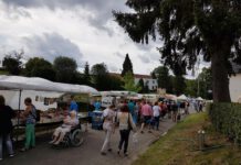 32e zomermarkt in Walem