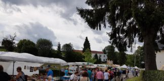 32e zomermarkt in Walem