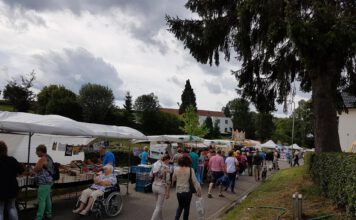 32e zomermarkt in Walem