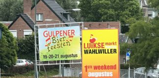 Volop muziek in de 55e Luikse Markt Wahlwiller