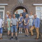 Gulpen-Wittem zet jubilerende marktkooplieden in het zonnetje