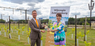 Zesde wijnroute voor wijnregio Zuid-Limburg