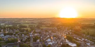 In gesprek met college Gulpen-Wittem