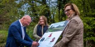 Samen aan de slag met aanpak wateroverlast Mechelderbeekdal