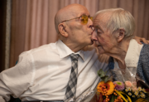 Briljanten huwelijk in Termaar