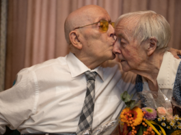 Briljanten huwelijk in Termaar