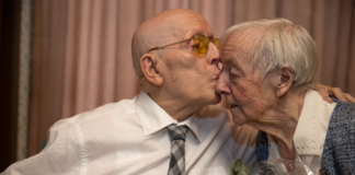 Briljanten huwelijk in Termaar