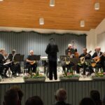 Adventsconcert Mandoline- en Gitaarorkest Alpenklank Lemiers